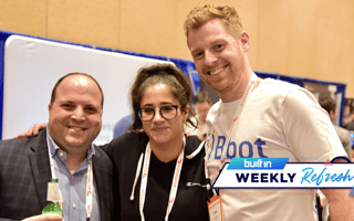 DoorDash to Acquire Bbot, Nayya Raised $55M, and More NYC Tech News