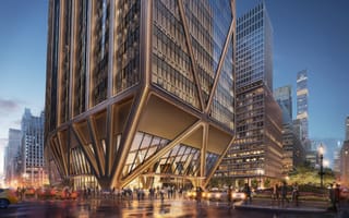 JPMorgan’s New Global HQ Will House Up to 14,000 Employees in NYC