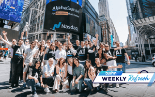 AlphaSense Got $225M, DailyPay’s New CEO, and More NYC Tech News