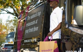 Wonder Raises $350M Series B for Its Mobile Restaurant Delivery Service