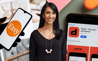 Depop Gains New CEO From Etsy’s Executive Team
