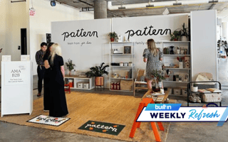 Pattern Brands Raised $25M, NYC Ranked First for Jobs, and More NYC Tech News