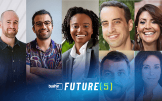 The Future 5 of NYC Tech, Q4 2022