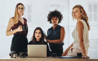 Forget Being ‘One of The Guys’: 4 Women On Leading Technical Teams with Authenticity