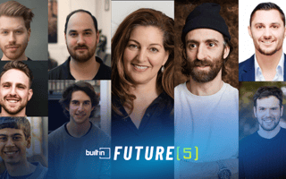 The Future 5 of NYC Tech, Q1 2023