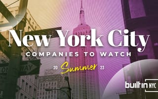 Summer Tech Watch: Acquaint Yourself With These 22 New York Tech Companies