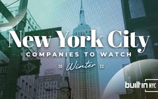 Winter Tech Watch 2023: 14 NYC Companies to Know