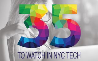NYC tech's 35 people to watch in 2016