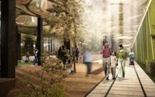 How NYC plans to grow an underground park using liquid sunlight