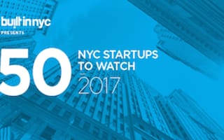 50 NYC Startups to Watch in 2017