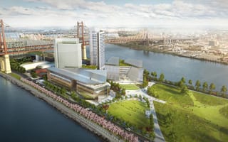 Here's how Cornell Tech is building one of the most sustainable campuses in the world