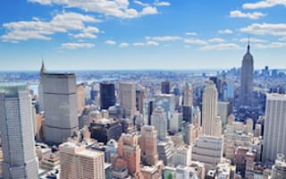 New York City startups raised over half a billion dollars in September 