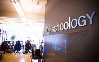 Schoology raises $32M to bring personalized learning to the classroom  