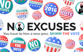 How theSkimm's founders are making it easier to vote this year