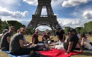 From Paris to Beijing: Why this adtech company lets its employees travel while they work