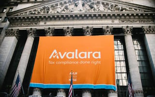 Avalara goes public, sending share price up 50 percent