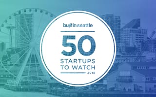 Built In Seattle's 50 Startups to Watch in 2018