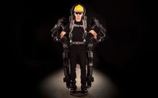 Here come the robots: Sarcos Robotics raises $30M for powered exoskeletons