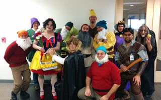 Tech or treat: How 5 Seattle tech companies are celebrating Halloween