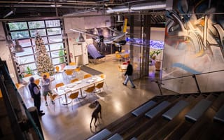 Tech tours: Take a look inside 3 of Seattle’s coolest tech offices