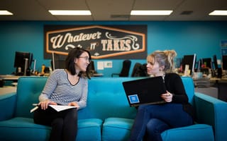 Strike a balance: How perks at these 4 Seattle tech companies boost employee quality of life