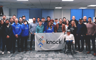 A CRM for landlords: Knock raises $10M to double headcount by year's end