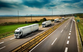 Convoy Raises a Whopping $400M to Make Trucking Less Wasteful