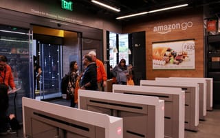 Amazon Is Selling Its Cashierless Amazon Go Technology to Other Retailers