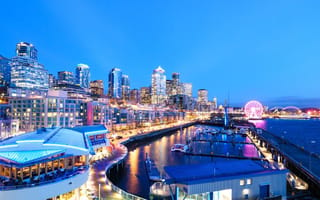 Seattle’s Top 5 Tech Funding Rounds Totaled  $143M+ in May