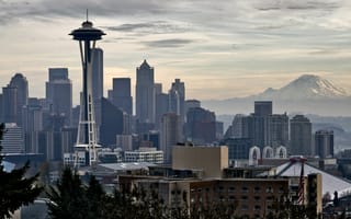 Seattle Surges Past LA and Austin in New Tech Job Ranking