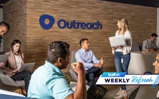 Outreach Raised $200M, Ganaz Got $7M and More Seattle Tech News