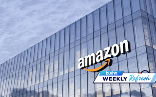 Amazon Hired 800, EchoNous Raised $60M, and More Seattle Tech News