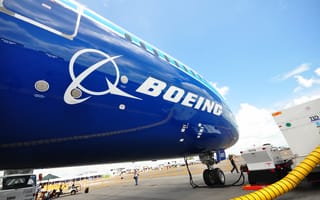 Boeing Partners With Amazon Web Services, Microsoft and Google Cloud
