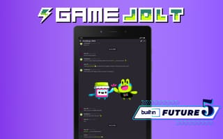 Social Media Platform Game Jolt Supports Gamers and Their Creations