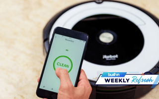 Amazon Acquired Roomba Manufacturer, Risc Zero Got $12M, and More Seattle Tech News