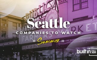 Take Note: 6 Seattle Companies to Watch in Summer 