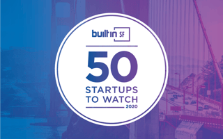 Built In San Francisco’s 50 Startups to Watch