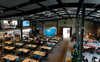 Inside Twitter’s Fun and Functional San Francisco Headquarters