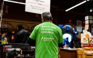 Instacart Bags $225M in New Funding, Reaches $13.7B Valuation