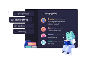 Discord Raises $100M at $3.5B Valuation to Expand Beyond Gamers