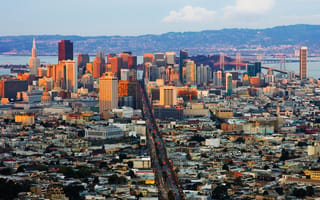 12 Bay Area Startups, Led by Robinhood, Raised $970M+ Last Week