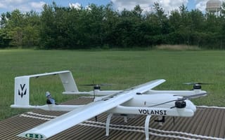 Volansi Raises $50M to Expand Its Drone Delivery Service
