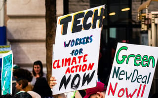 Weekly Refresh: Climate Tech Funding Surge, Salesforce Hiring 12,000, and More