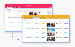 Airtable Raises $185M, Launches New Features Amid Hiring Push