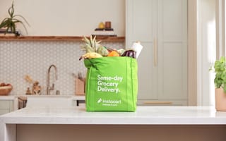 Instacart Grabs Another $200M, Reaches $17.7B Valuation