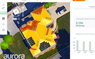 Aurora Solar Raises $50M to Help People Save on Their Solar Projects