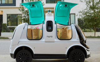 Driverless Delivery Startup Nuro Raises $500M Amid Hiring Push