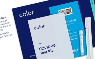 Color Raises $167M at $1.5B Valuation to Expand COVID-19 Testing Nationwide
