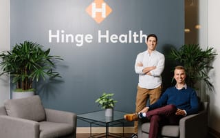 Hinge Health Raises $300M Series D at $3B Valuation, Eyes IPO in 2022
