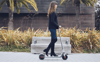 Unagi Raises $10.5M to Bring Its E-Scooter Subscription Service to 6 New Cities